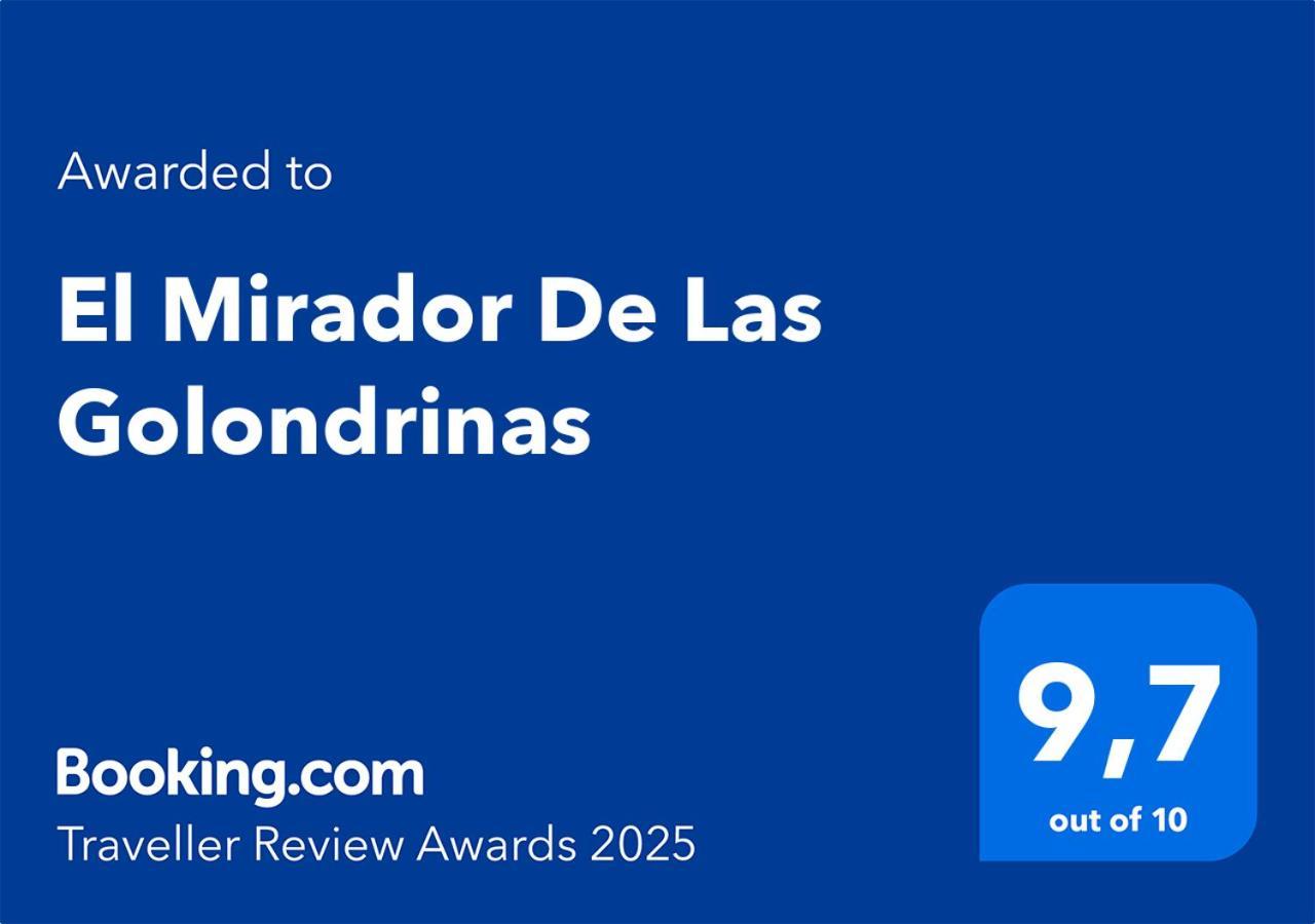El Mirador De Las Golondrinas Numero De Registro Tr Cc 00551 Arroyo de la Luz Exteriér fotografie